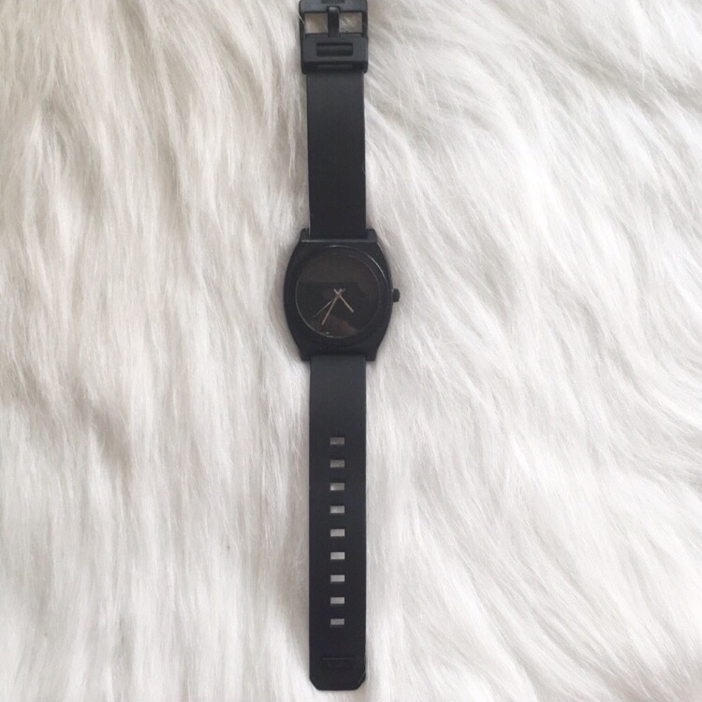 Nixon Minimal Time Teller P Polycarbonate Watch - Picture 6 of 8